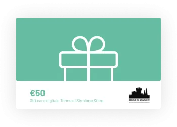 terme di sirmione gift card € 50