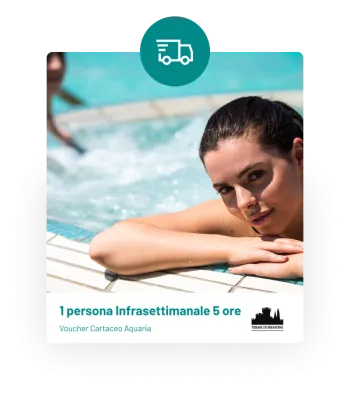 aquaria infrasettimanale 5 ore