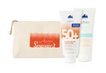 summer essentials - spf50+