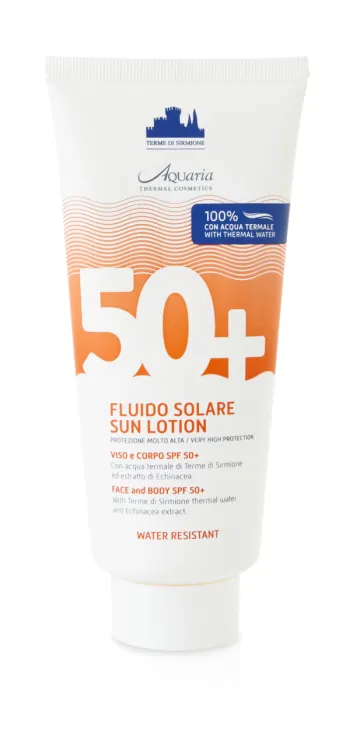 fluido solare spf50+